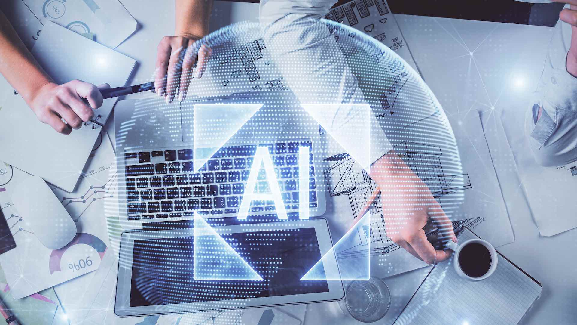 2023 年に進化する AI の影響、私たちの働き方と雇用方法が変わる